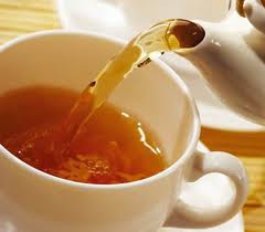 Receita de chá emagrecedor